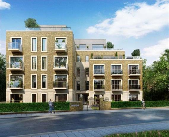 1&nbsp;Bedroom&nbsp;Flat